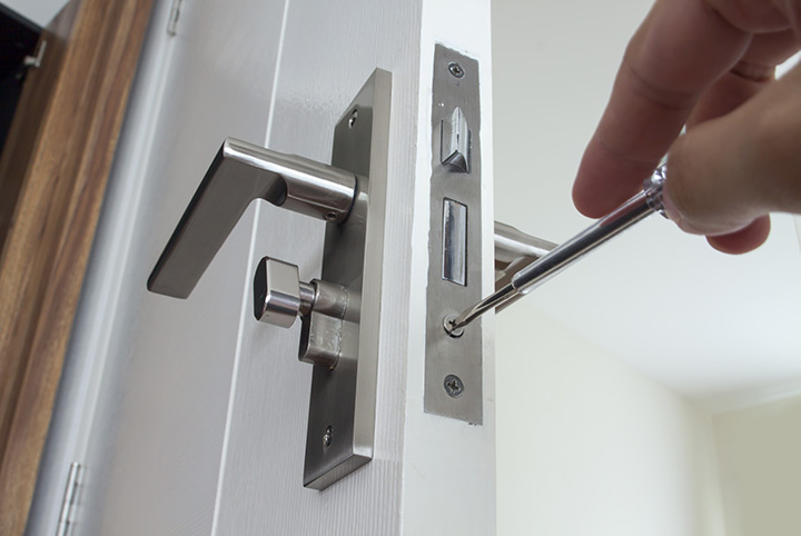 Our local locksmiths are able to repair and install door locks for properties in Knaresborough and the local area.